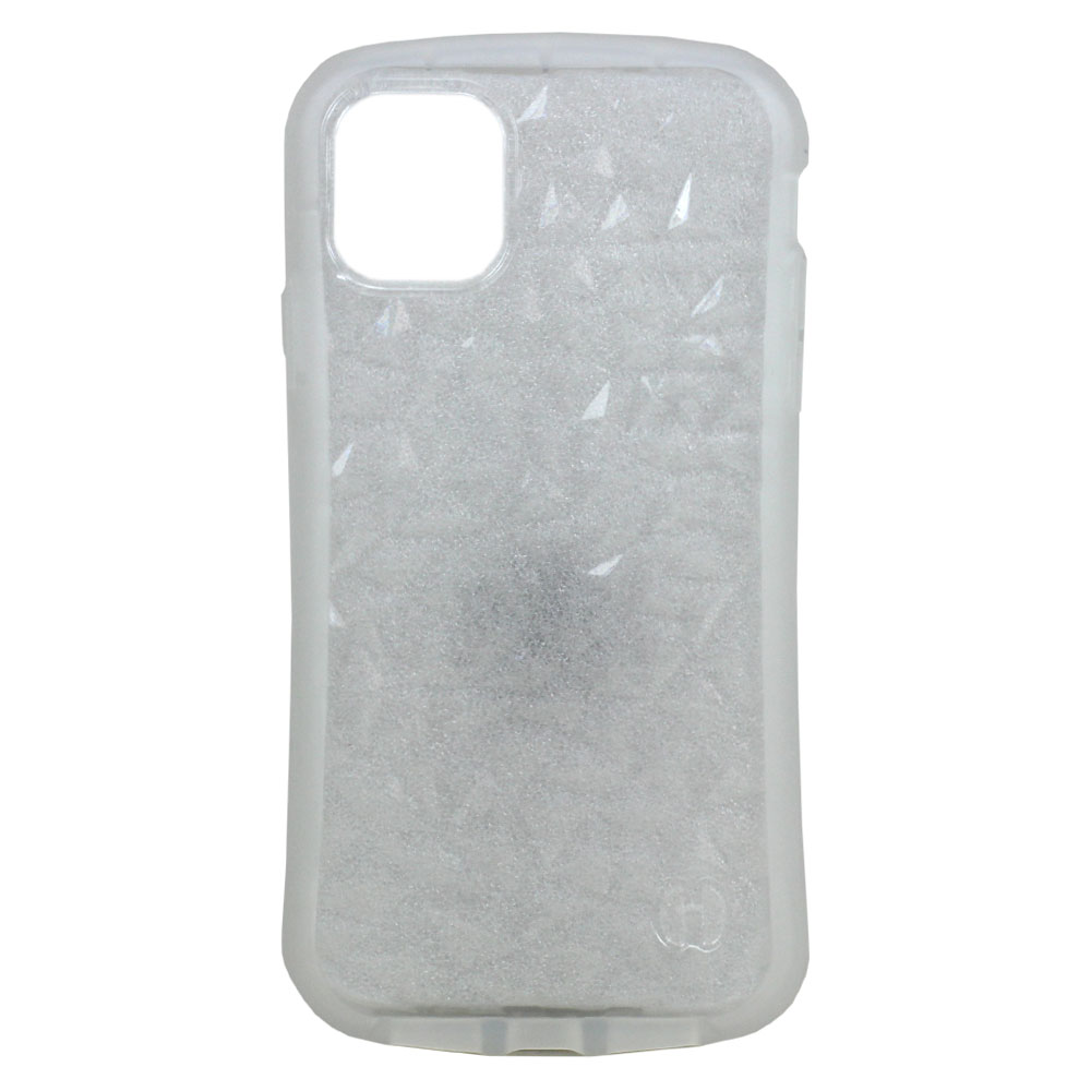 iPHONE 11 (6.1in) Air Cushioned Grip Crystal Case (Clear)